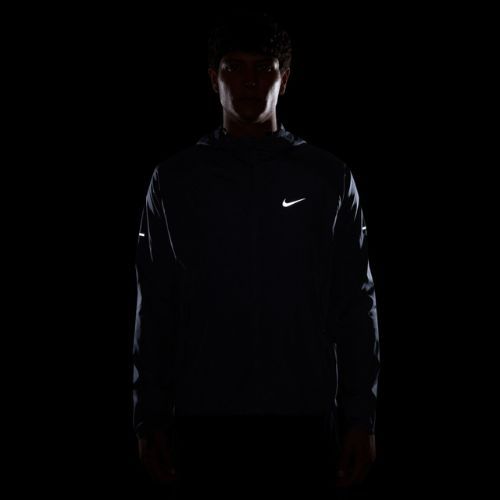 Pánska bežecká bunda Nike Repel Miler midnight navy
