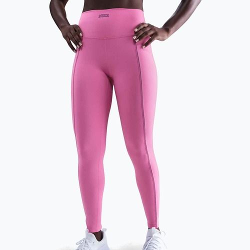 Dámske legíny Nike One High-Waisted playful pink