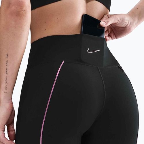 Dámske legíny Nike One High-Waisted black