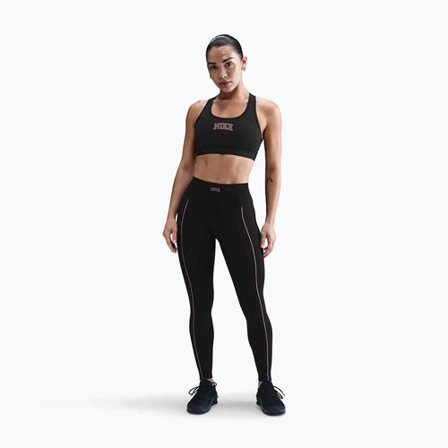 Dámske legíny Nike One High-Waisted black