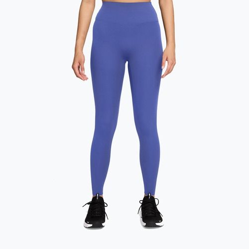 Dámske legíny Nike Zenvy High-Waisted 7/8 sapphire/white