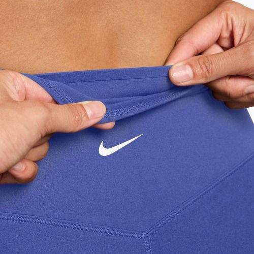 Dámske legíny Nike Zenvy High-Waisted 7/8 sapphire/white