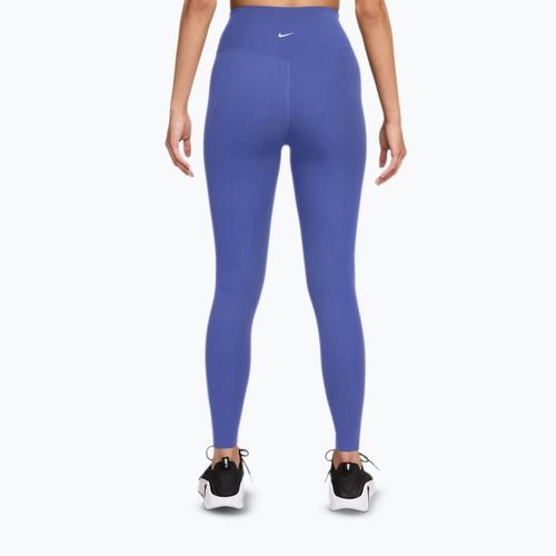 Dámske legíny Nike Zenvy High-Waisted 7/8 sapphire/white