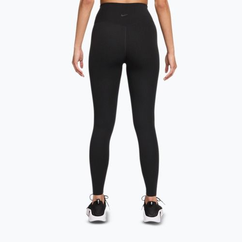 Dámske legíny Nike Zenvy High-Waisted 7/8 black/cool grey