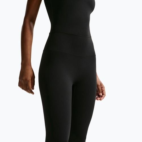 Dámske legíny Nike Zenvy High-Waisted black/cool grey