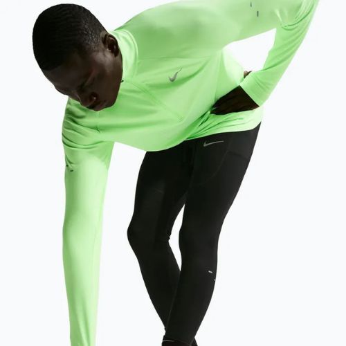 Pánske bežecké legíny Nike Stride Dri-Fit black