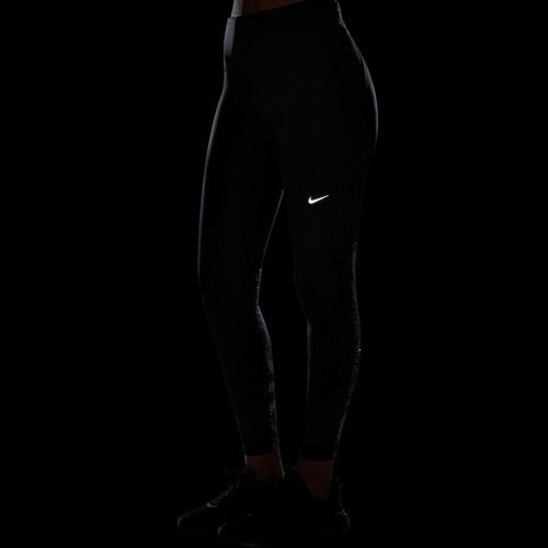 Dámske bežecké legíny Nike Tempo Flash High-Waisted 7/8 black