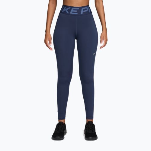 Dámske legíny Nike Pro Sculpt midnight navy/white
