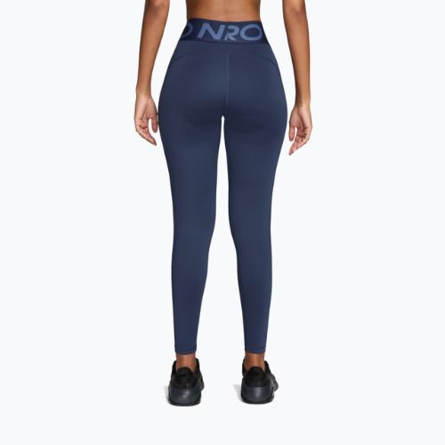 Dámske legíny Nike Pro Sculpt midnight navy/white