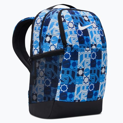 Tréningový batoh Nike Brasilia 9.5 24 l university blue/black/white