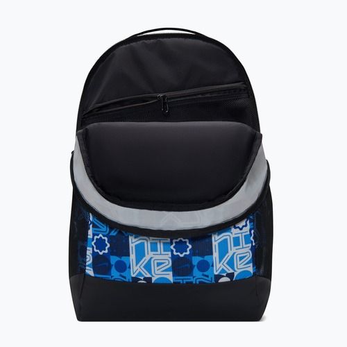 Tréningový batoh Nike Brasilia 9.5 24 l university blue/black/white