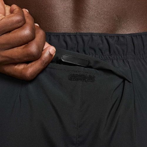 Pánske kraťasy Nike Challenger Dri-Fit s vnútornými slipmi 7" black/white