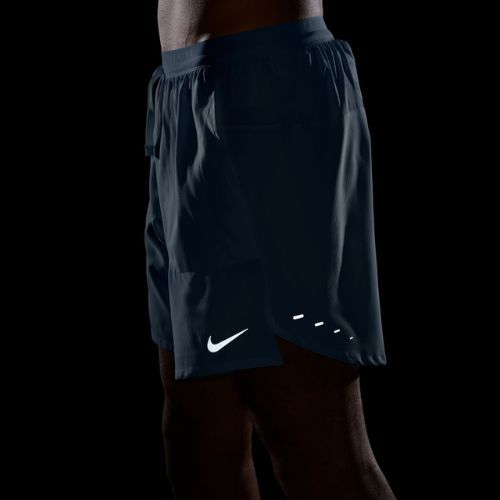 Pánske šortky Nike Stride Dri-Fit Brief-Lined 7" work blue