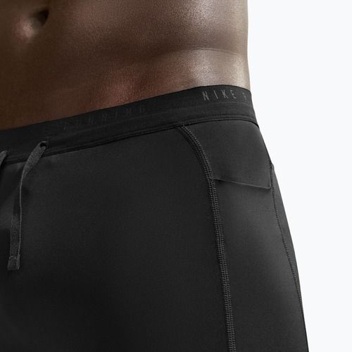Pánske bežecké šortky Nike Stride Dri-Fit Half Tight black