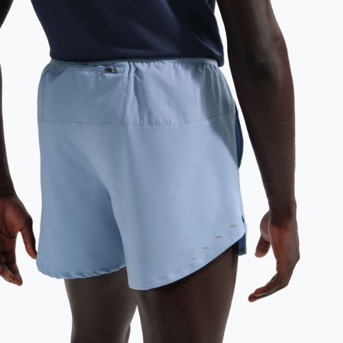 Pánske šortky Nike Stride Dri-Fit Brief-Lined 5" work blue