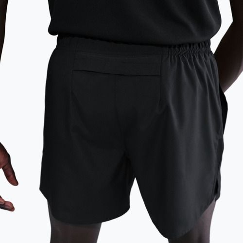 Pánske bežecké šortky Nike Challenger Winterized 2in1 black/anthracite