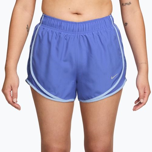 Dámske bežecké šortky Nike Tempo Dri-Fit Mid-Rise sapphire/sapphire