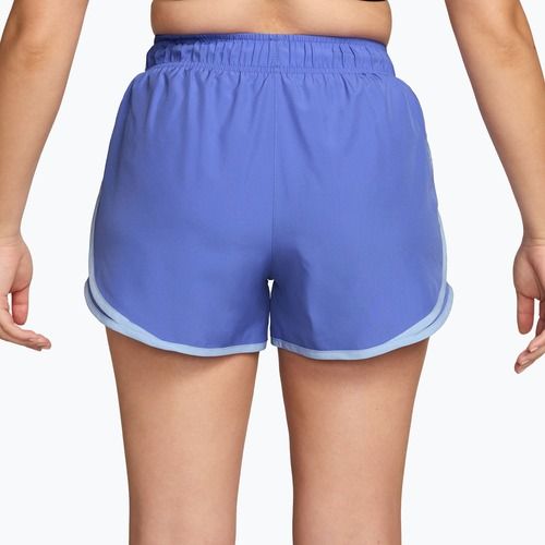 Dámske bežecké šortky Nike Tempo Dri-Fit Mid-Rise sapphire/sapphire