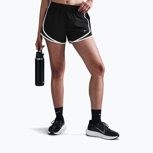 Dámske bežecké šortky Nike Tempo Dri-Fit Mid-Rise black/black/white