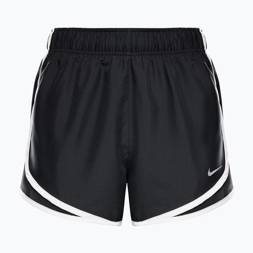 Dámske bežecké šortky Nike Tempo Dri-Fit Mid-Rise black/black/white