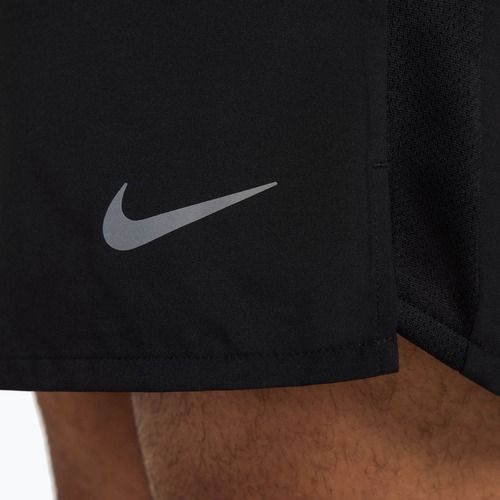 Pánske šortky Nike Dri-Fit Challenger 5" 2in1 black/black/black