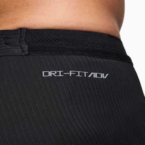 Pánske bežecké šortky Nike AeroSwift Dri-Fit ADV 1/2 Tights black/summit white