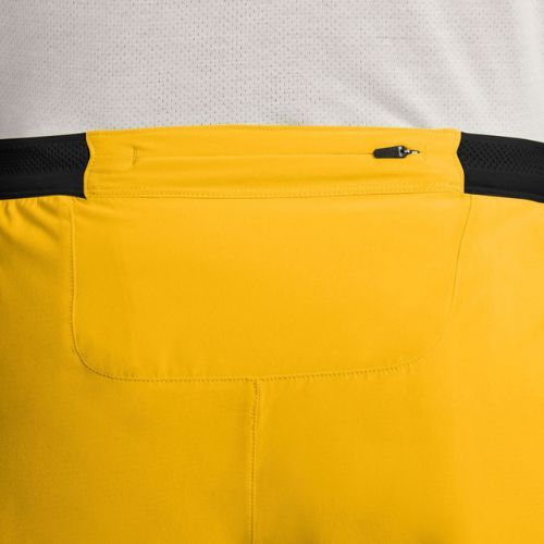 Pánske bežecké šortky Nike AeroSwift Dri-Fit ADV 4" laser orange/black