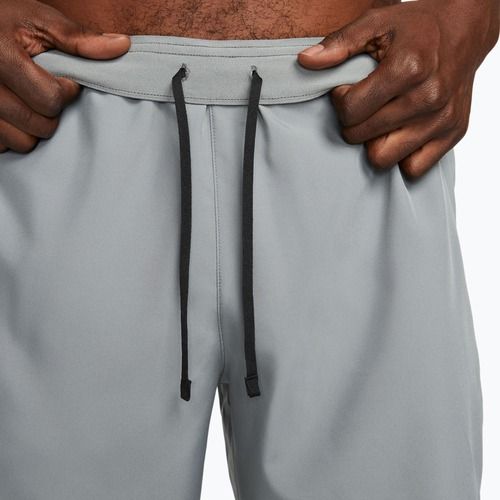 Pánske šortky Nike Dri-Fit Challenger 9" Unlined smoke grey/smoke grey