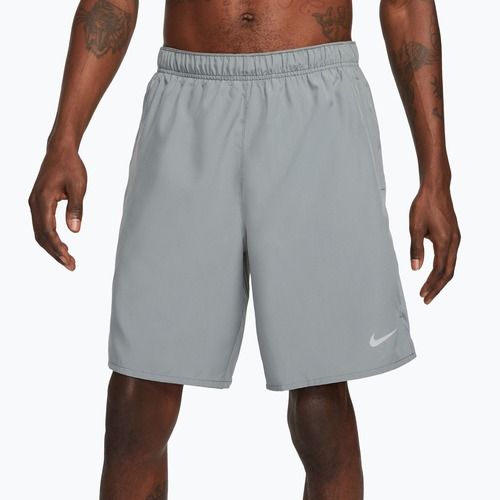 Pánske šortky Nike Dri-Fit Challenger 9" Unlined smoke grey/smoke grey