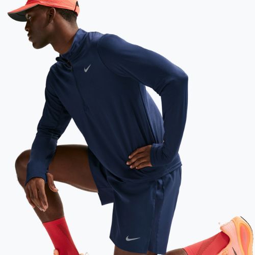 Pánske šortky Nike Challenger Dri-Fit midnight navy