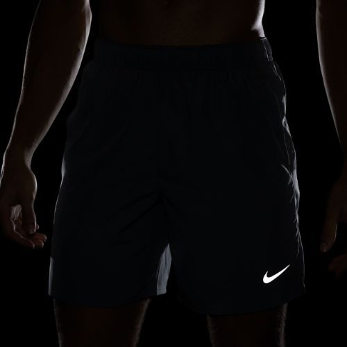 Pánske šortky Nike Challenger Dri-Fit smoke grey/smoke grey