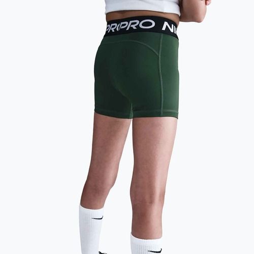 Detské šortky Nike Pro comet fir/white
