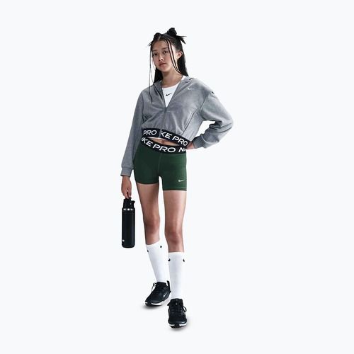 Detské šortky Nike Pro comet fir/white