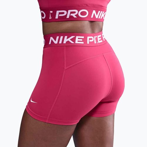 Dámske šortky Nike Pro 365 3" rush pink/white
