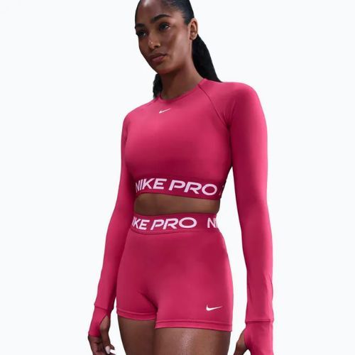 Dámske šortky Nike Pro 365 3" rush pink/white