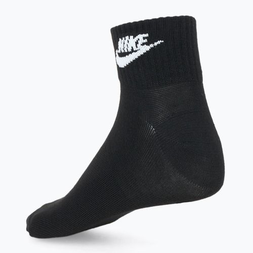 Ponožky Nike Everyday Essential 3 páry black/white