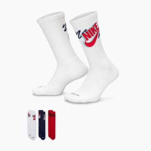 Ponožky Nike Everyday Plus Crew 3 páry multi-color/904