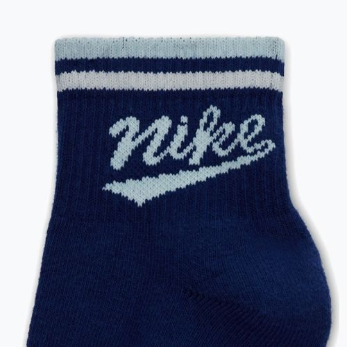 Pánske ponožky Nike Everyday Plus Ankle 3 páry multi-color/902
