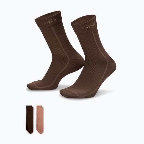 Dámske ponožky Nike Everyday Plus Lightweight Crew 2 páry multi-color/903