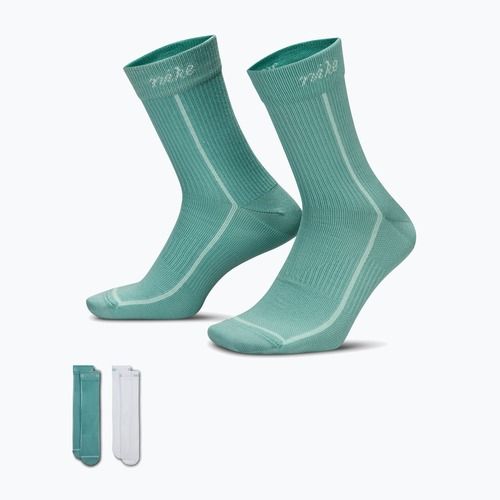 Dámske ponožky Nike Everyday Plus Lightweight Crew 2 páry multi-color/904