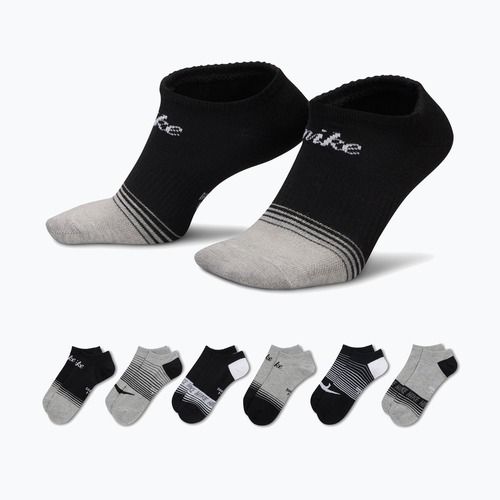 Dámske ponožky Nike Everyday Lightweight No Show 6 párov multi-color/900