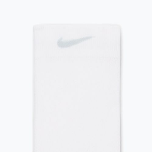 Ponožky Nike Running Lightweight Crew white/black/pure platinum