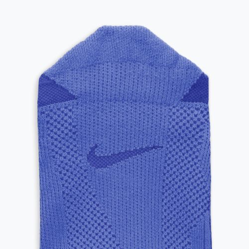 Ponožky Nike Running Lightweight No-Show sapphire/lapis/lapis