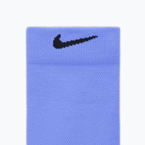 Ponožky Nike Running Midweight Micro Crew sapphire/black/black