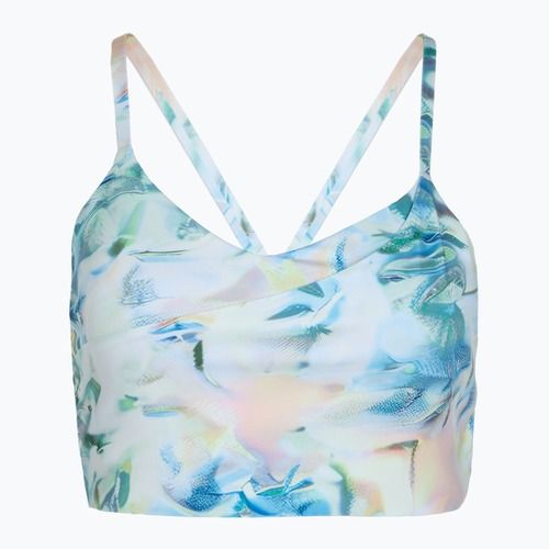 Športová podprsenka Nike Indy Artist Collection Light-Support blue tint