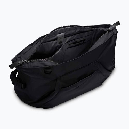 Tréningová taška Nike One 25 l black/iron grey/black