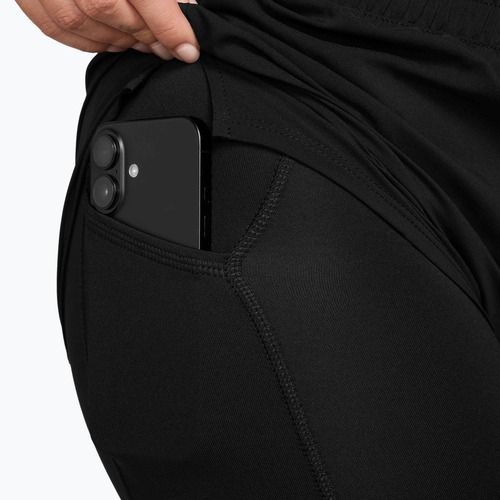 Dámske bežecké šortky Nike One Dri-FIT 2IN1 black/white