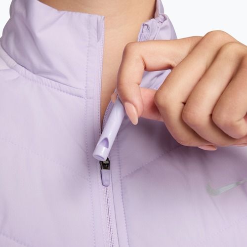 Dámska vesta Nike Swift Therma-Fit violet mist