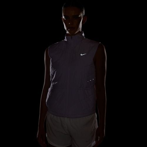 Dámska vesta Nike Swift Therma-Fit violet mist