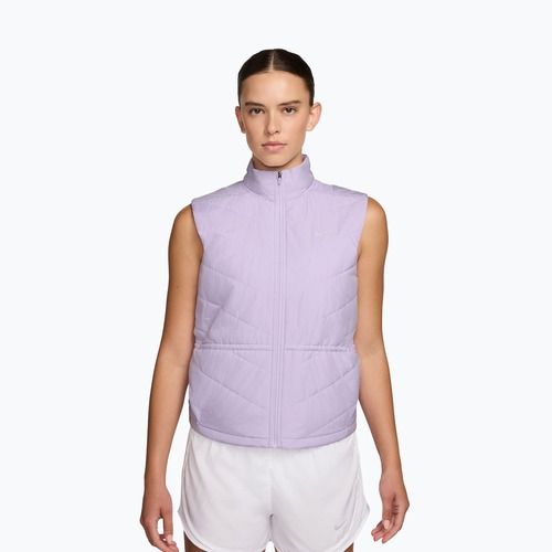 Dámska vesta Nike Swift Therma-Fit violet mist